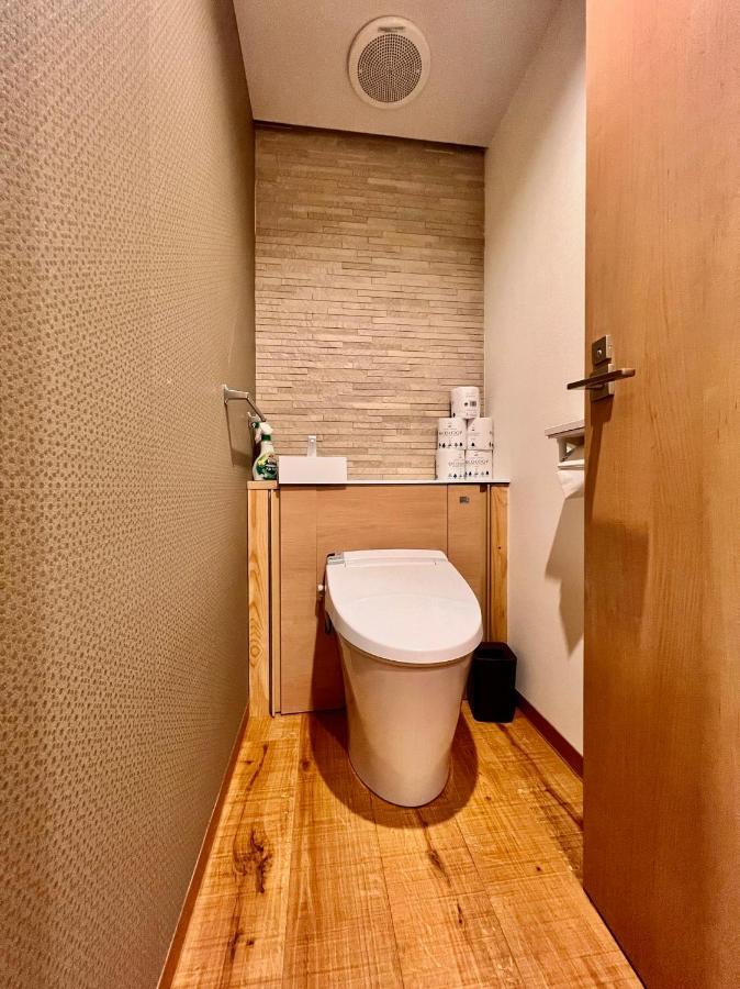 Ferienwohnung 浅草スカイツリービューテラス 浅草寺3分 浅草駅6分 2-10人 成田&羽田空港直通 Präfektur Tokio Exterior foto